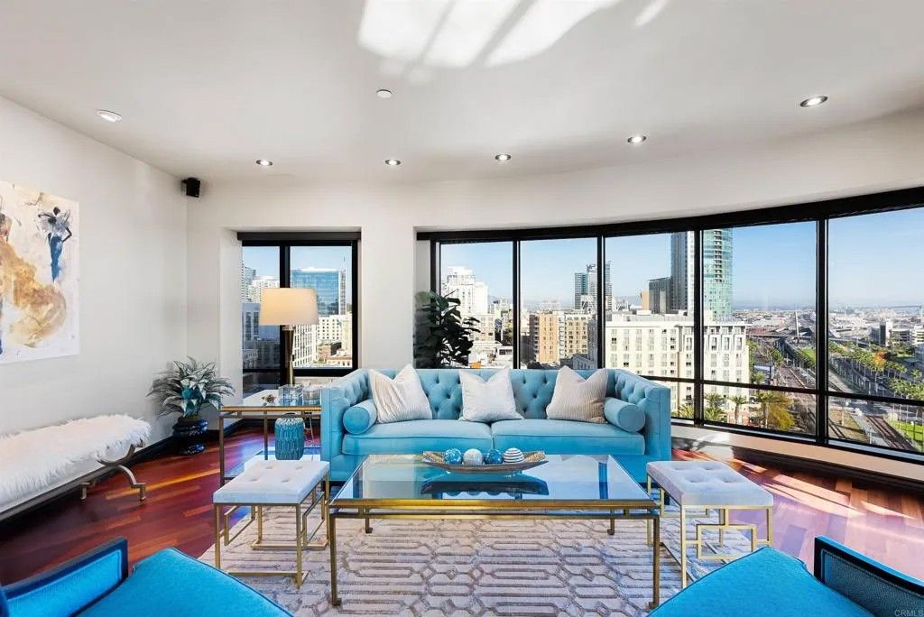 Photo of 200 Harbor Dr #1502, San Diego, CA 92101 (MLS # PTP2509084)