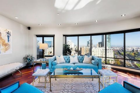 Tiny photo for 200 Harbor Dr #1502, San Diego, CA 92101 (MLS # PTP2509084)