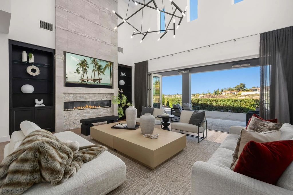 Photo of 6968 Saint Andrews Rd, Rancho Santa Fe, CA 92067 (MLS # 250045449)