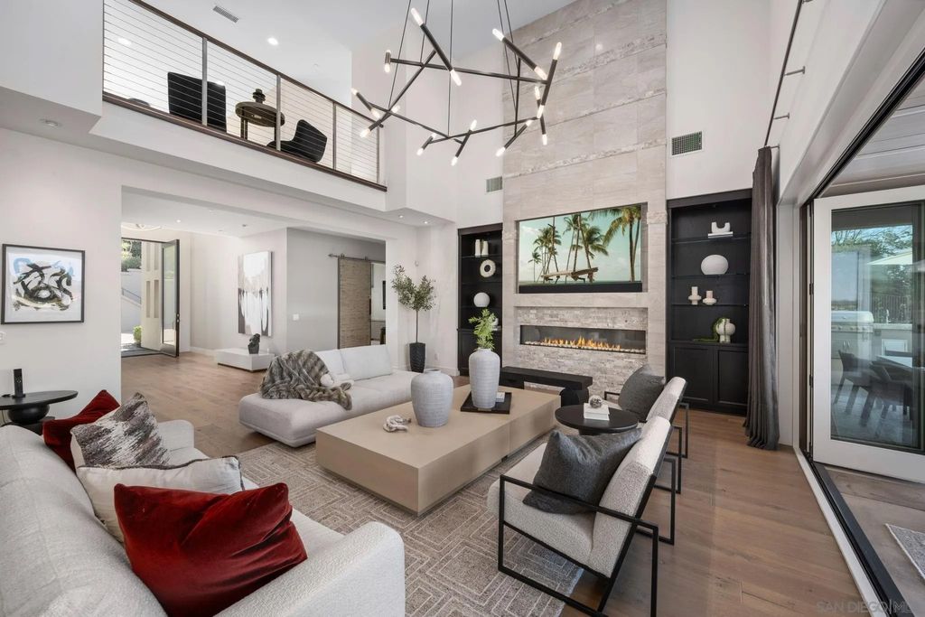 Photo of 6968 Saint Andrews Rd, Rancho Santa Fe, CA 92067 (MLS # 250045449)