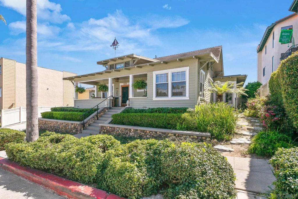 Photo of 2921 Kellogg St, San Diego, CA 92106 (MLS # 260006659)