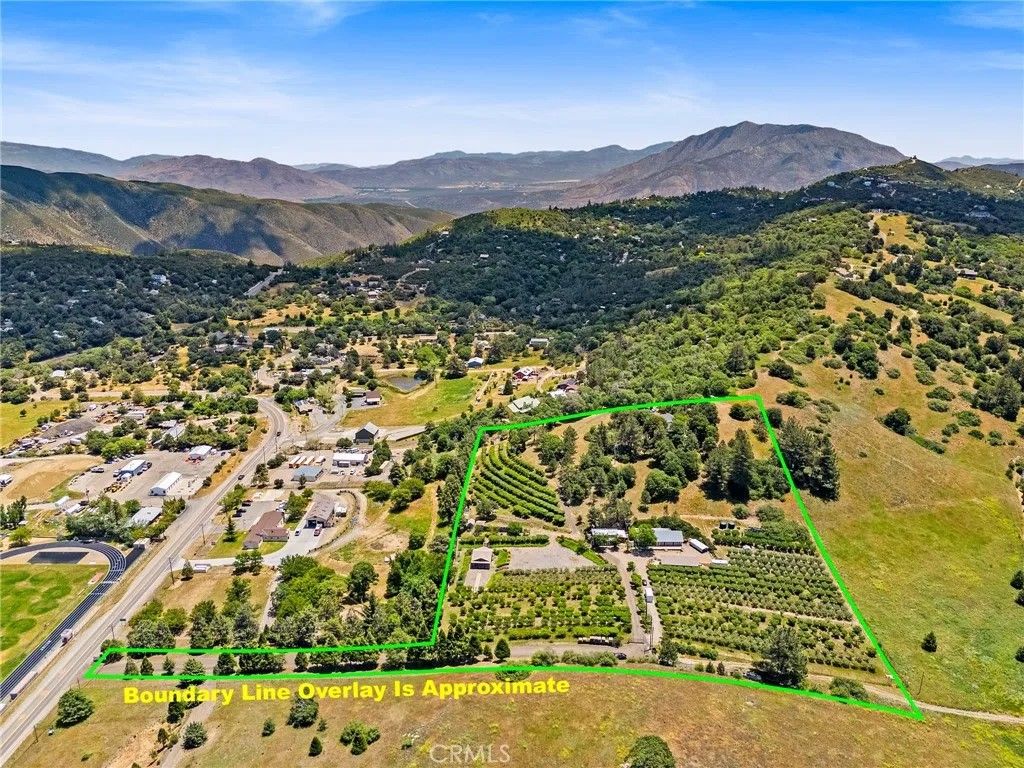 Photo of 2645 Apple Lane, Julian, CA 92036 (MLS # CV25124022)