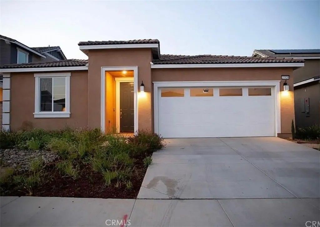 Photo of 27528 Cloudy Peak Way, Menifee, CA 92584 (MLS # IV26043119)