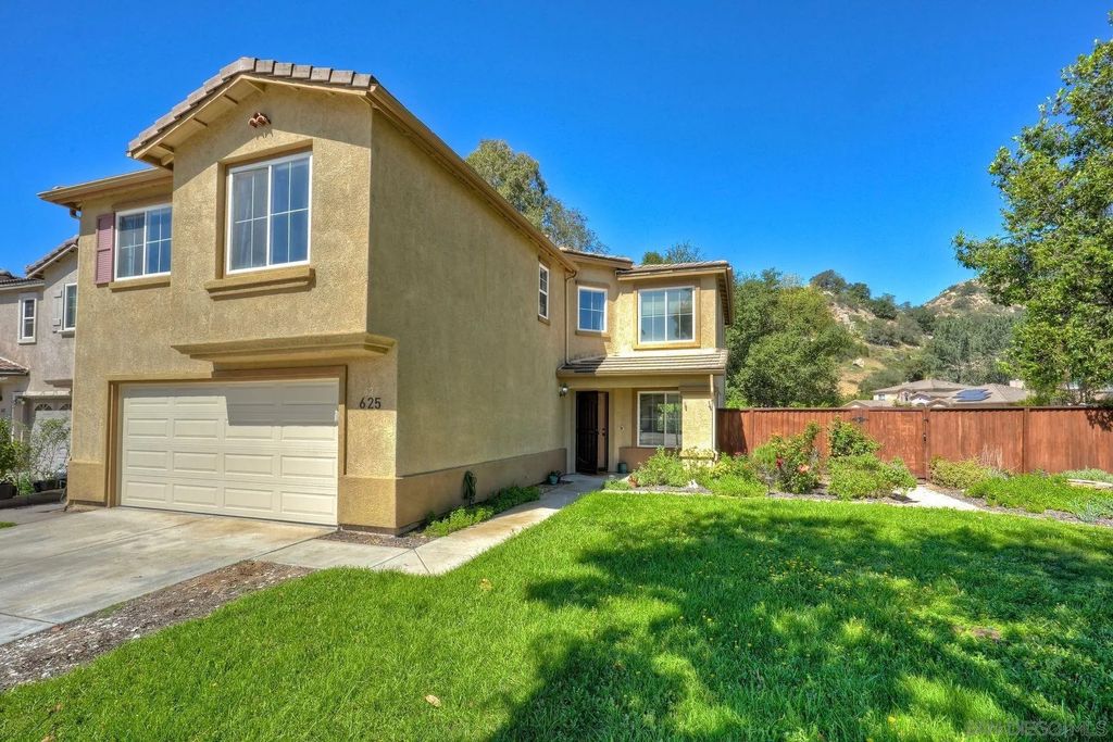 Photo of 625 Jacks Creek, Escondido, CA 92027 (MLS # 260007562)