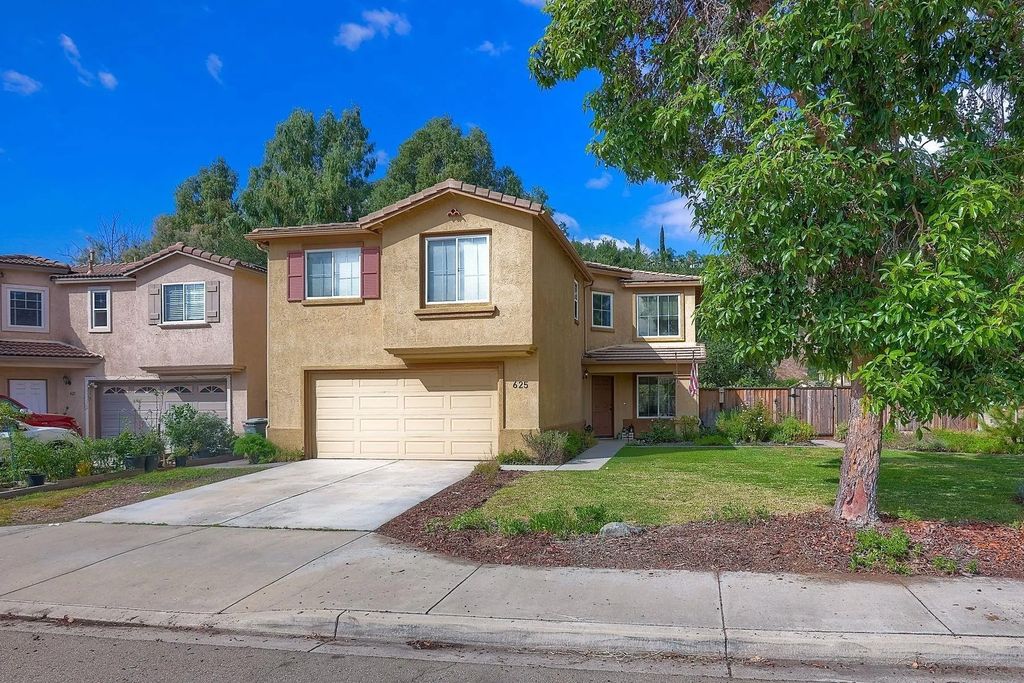 Photo of 625 Jacks Creek, Escondido, CA 92027 (MLS # 260007562)