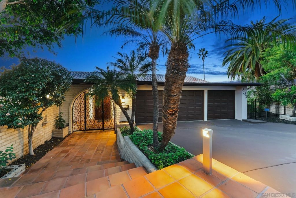 Photo of 803 Omar Drive, Escondido, CA 92025 (MLS # 260007425)