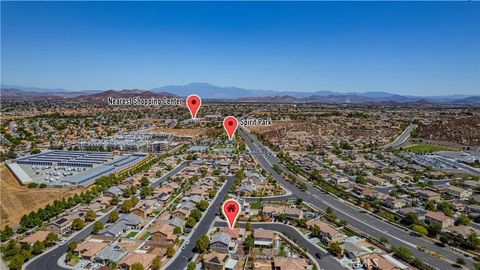 Tiny photo for 25299 Hitch Rail Ln, Menifee, CA 92584 (MLS # SW25231918)