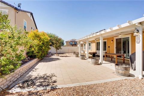 Tiny photo for 25299 Hitch Rail Ln, Menifee, CA 92584 (MLS # SW25231918)
