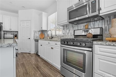 Tiny photo for 25299 Hitch Rail Ln, Menifee, CA 92584 (MLS # SW25231918)