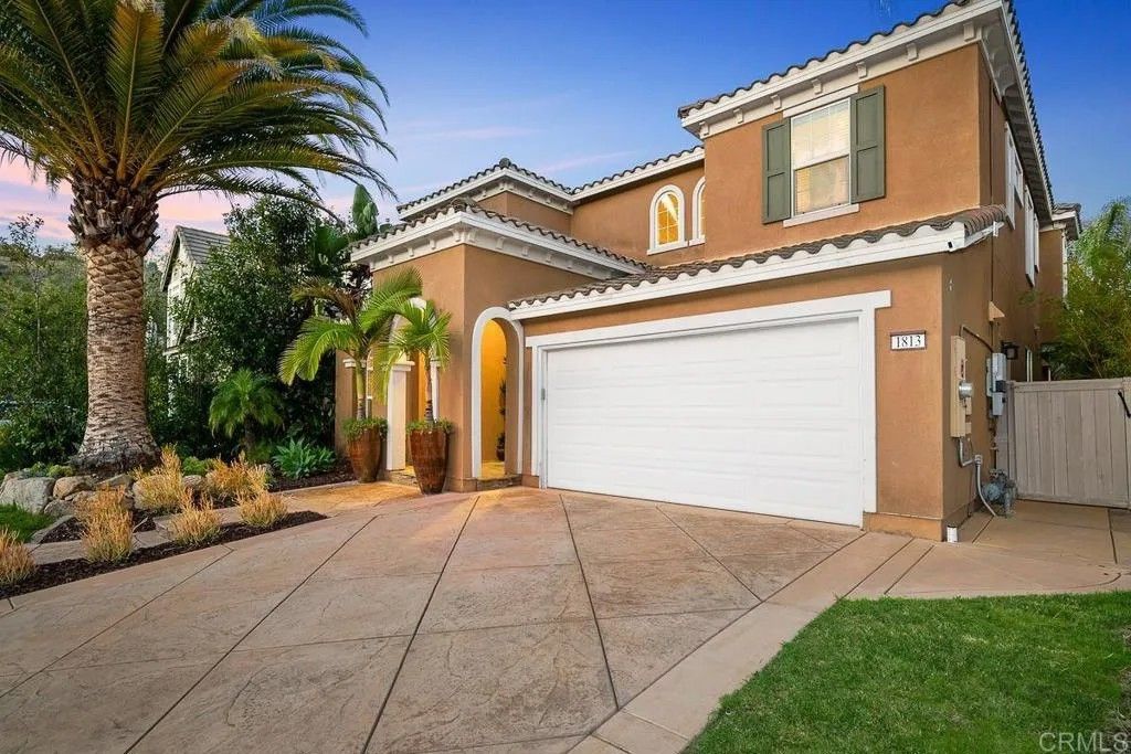 Photo of 1813 Windriver Street, San Marcos, CA 92078 (MLS # NDP2509173)