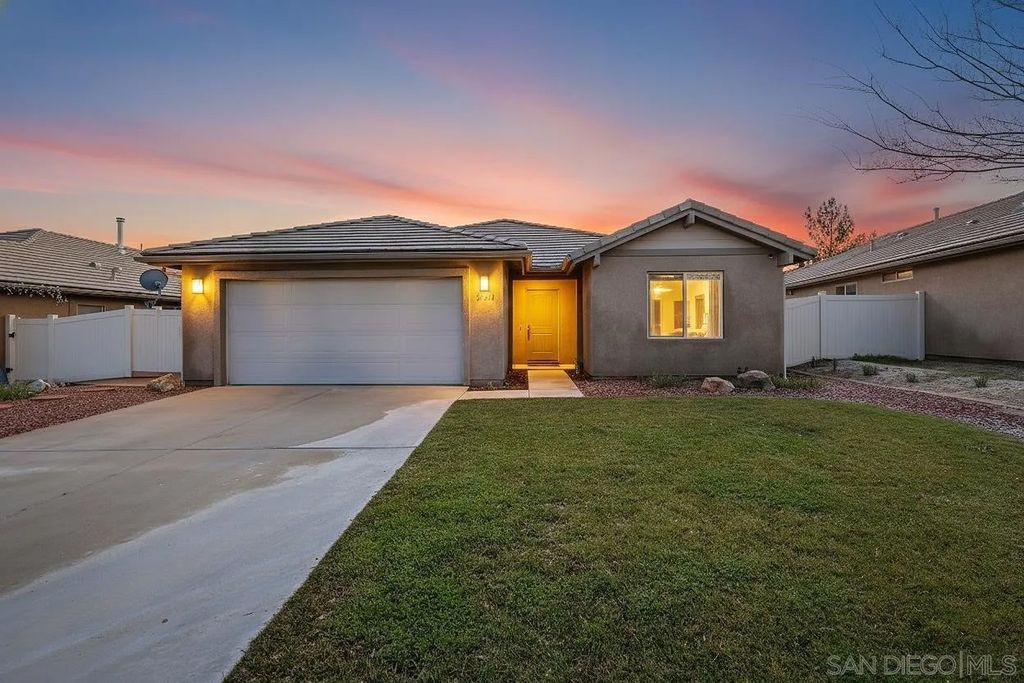 Photo of 32241 Evening Primrose Trl, Campo, CA 91906 (MLS # 2600575)