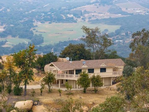 Photo of 18988 Via Pamela, Jamul, CA 91935 (MLS # 260008243)