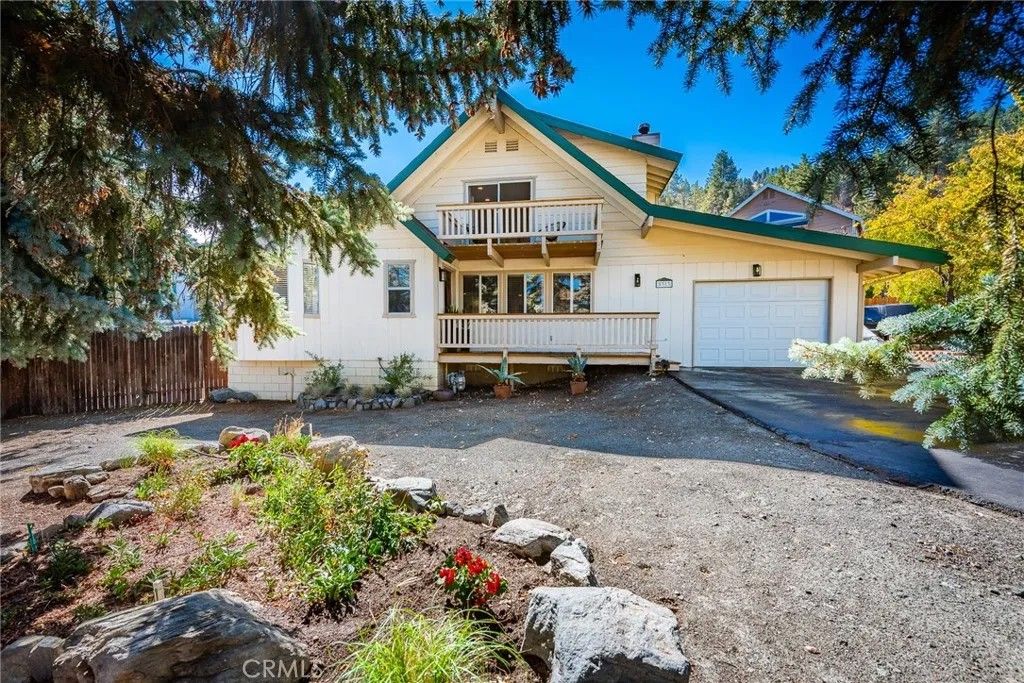 Photo of 5313 Basel Dr, Wrightwood, CA 92397 (MLS # IV25240465)