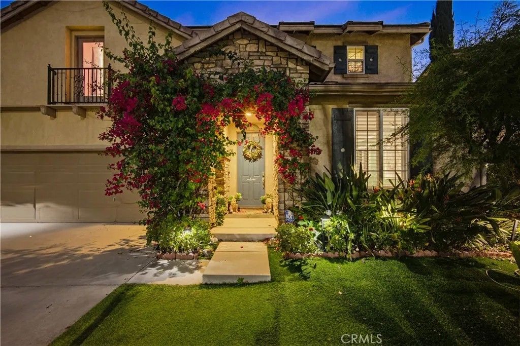 Photo of 25465 Hyacinth St, Corona, CA 92883 (MLS # TR26002541)