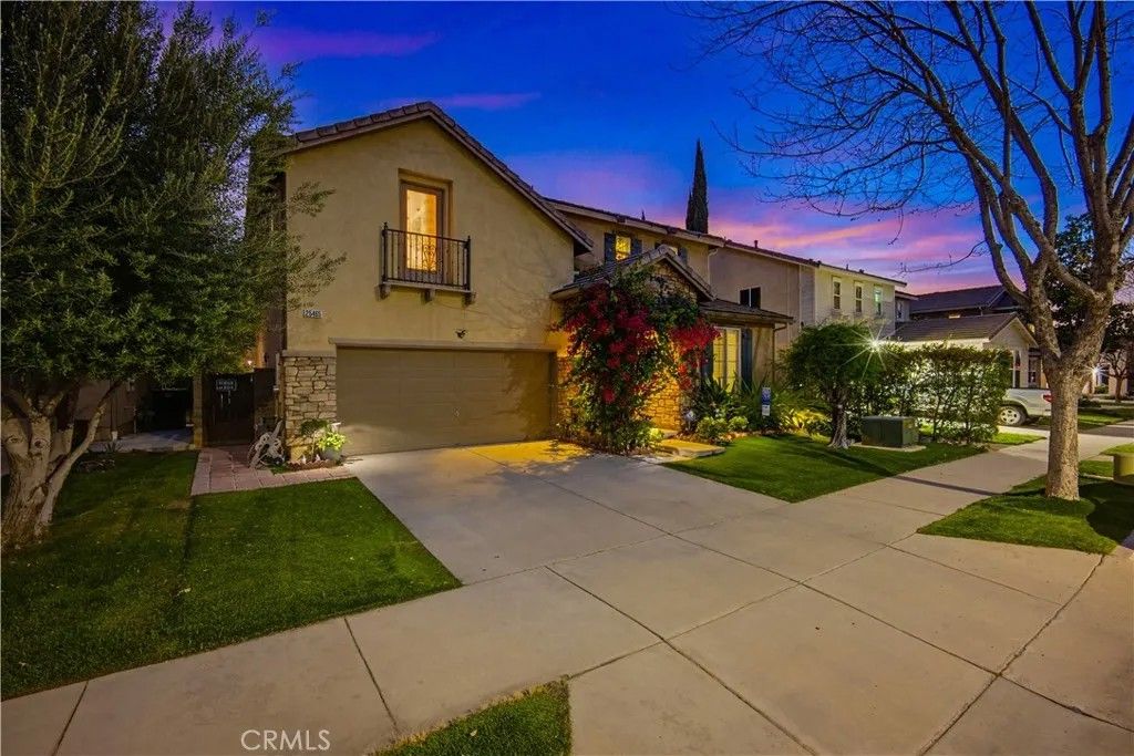 Photo of 25465 Hyacinth St, Corona, CA 92883 (MLS # TR26002541)