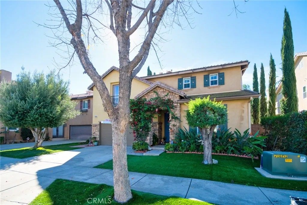 Photo of 25465 Hyacinth St, Corona, CA 92883 (MLS # TR26002541)