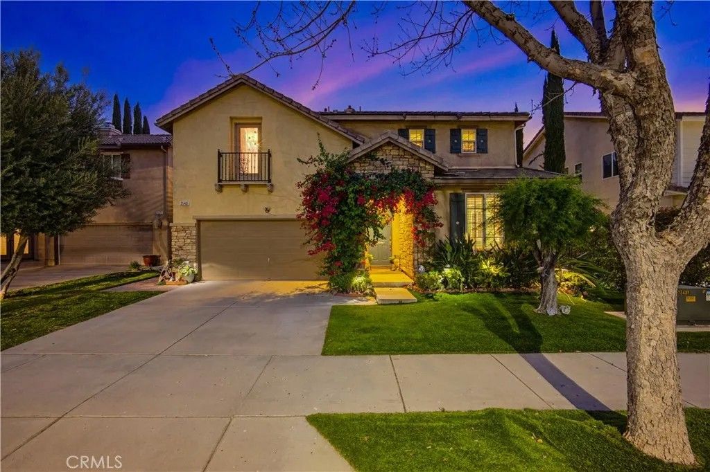 Photo of 25465 Hyacinth St, Corona, CA 92883 (MLS # TR26002541)