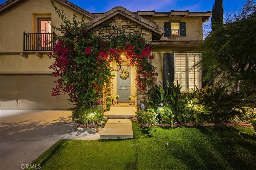 Photo of 25465 Hyacinth St, Corona, CA 92883 (MLS # TR26002541)