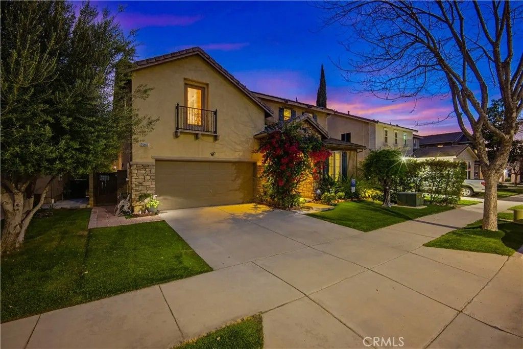 Photo of 25465 Hyacinth St, Corona, CA 92883 (MLS # TR26002541)