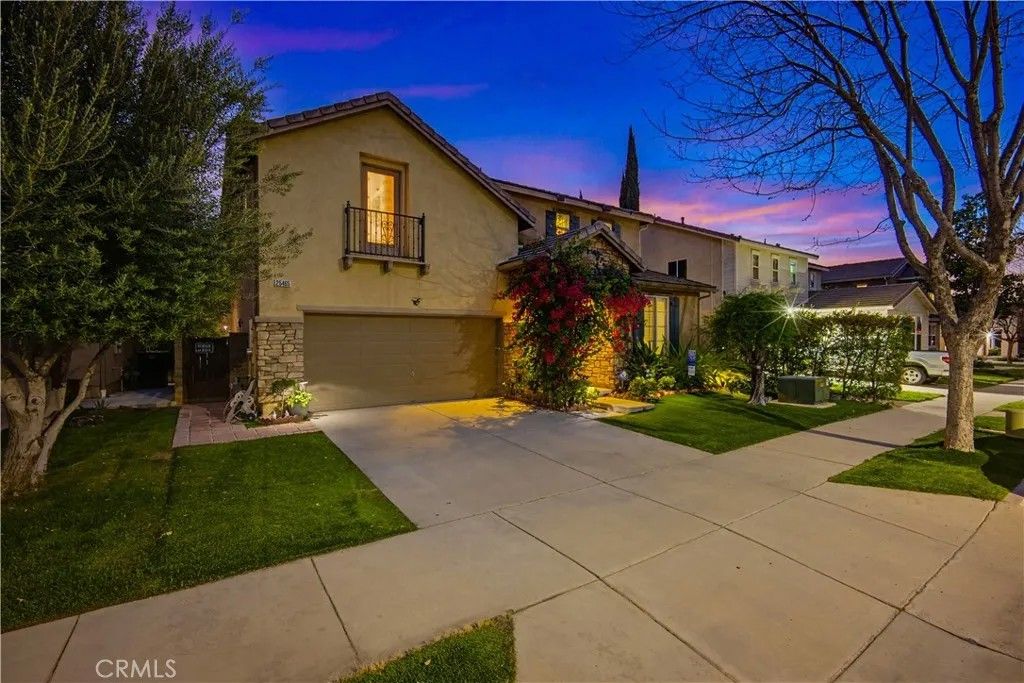 Photo of 25465 Hyacinth St, Corona, CA 92883 (MLS # TR26002541)
