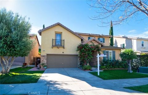 Photo of 25465 Hyacinth St, Corona, CA 92883 (MLS # TR26002541)