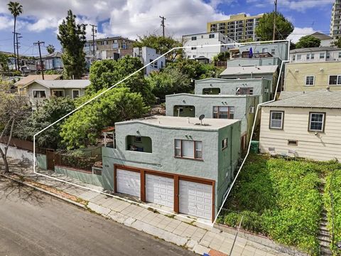 3938-42 Florida St San Diego CA 92104