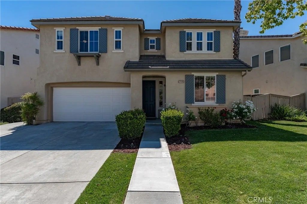 Photo of 17616 Medley Ridge, Canyon Country, CA 91387 (MLS # SR26087019)