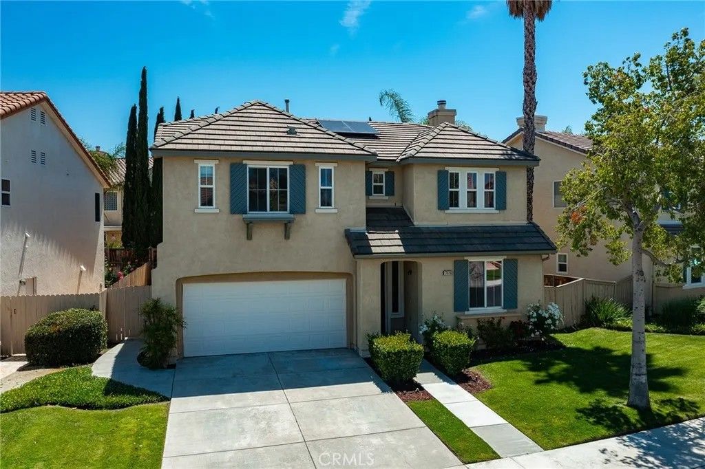 Photo of 17616 Medley Ridge, Canyon Country, CA 91387 (MLS # SR26087019)