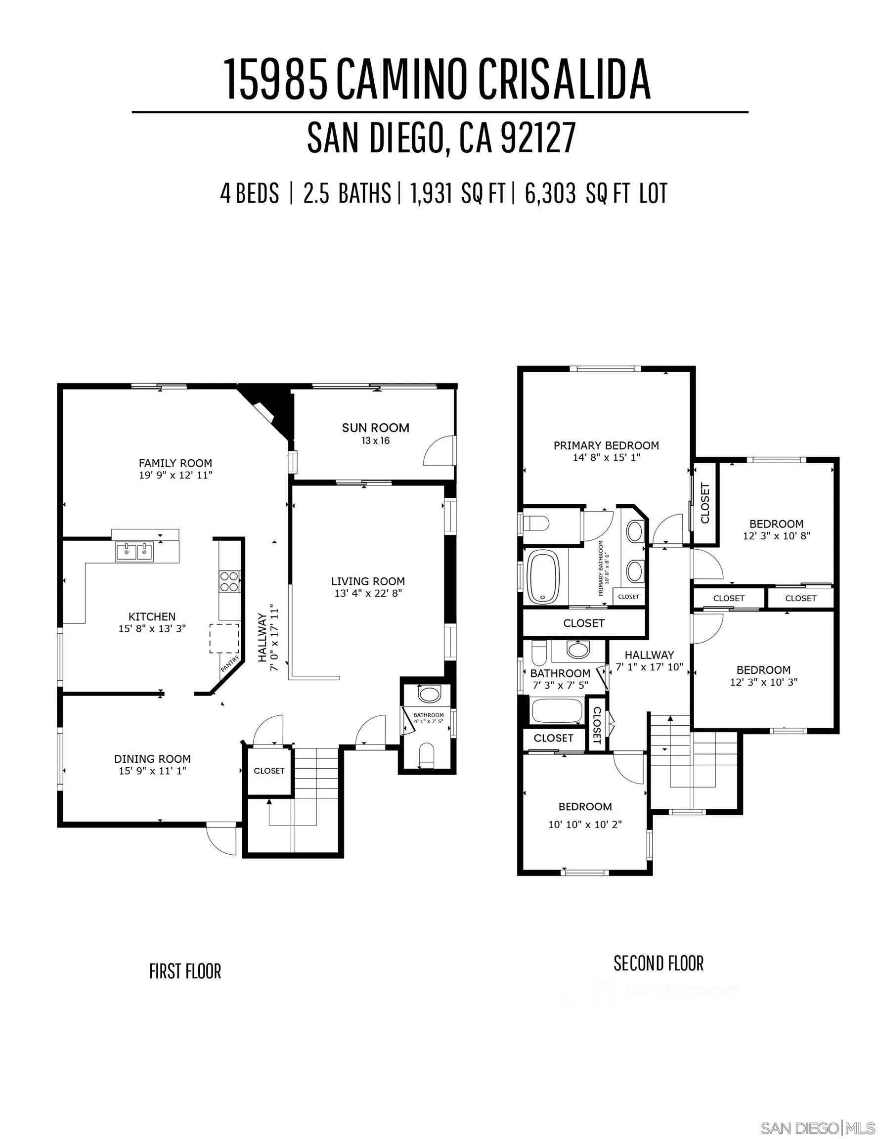 15985 Camino Crisalida