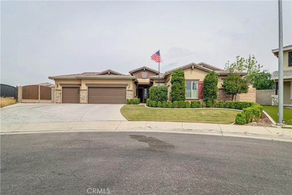 Photo of 701 Christensen Court, Bakersfield, CA 93314 (MLS # PI26070714)