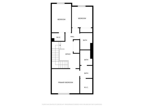 Tiny photo for 22754 Little Fall Court, Saugus, CA 91350 (MLS # SR25251925)