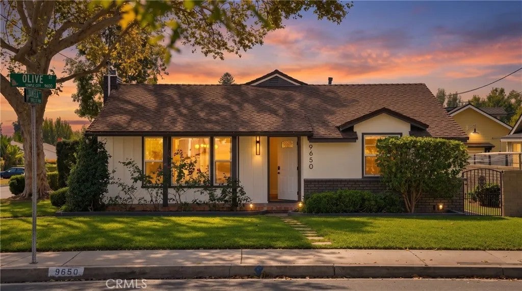 Photo of 9650 Olive ST, Temple City, CA 91780 (MLS # WS26229008)