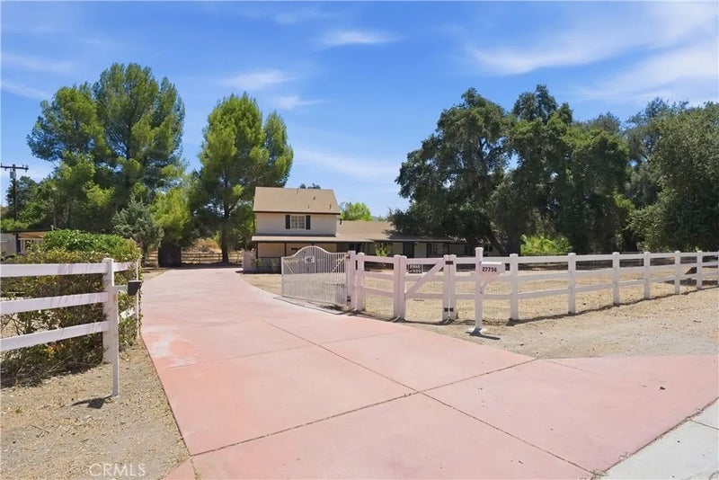 27756 Sand Canyon Rd.