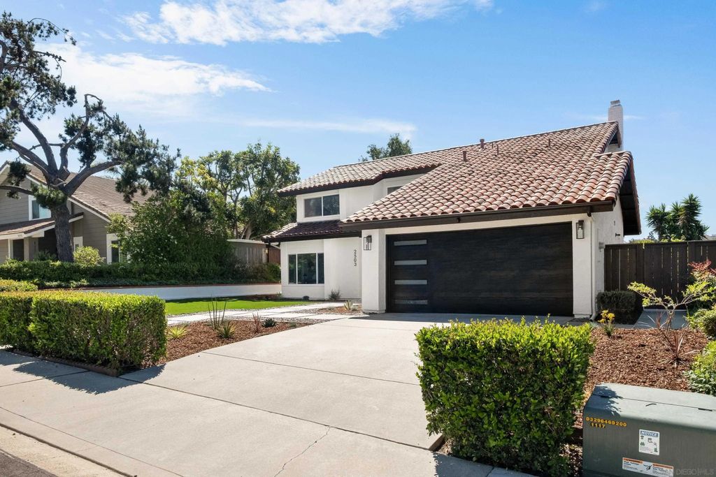Photo of 2503 La Macarena Ave, Carlsbad, CA 92009 (MLS # 260008008)