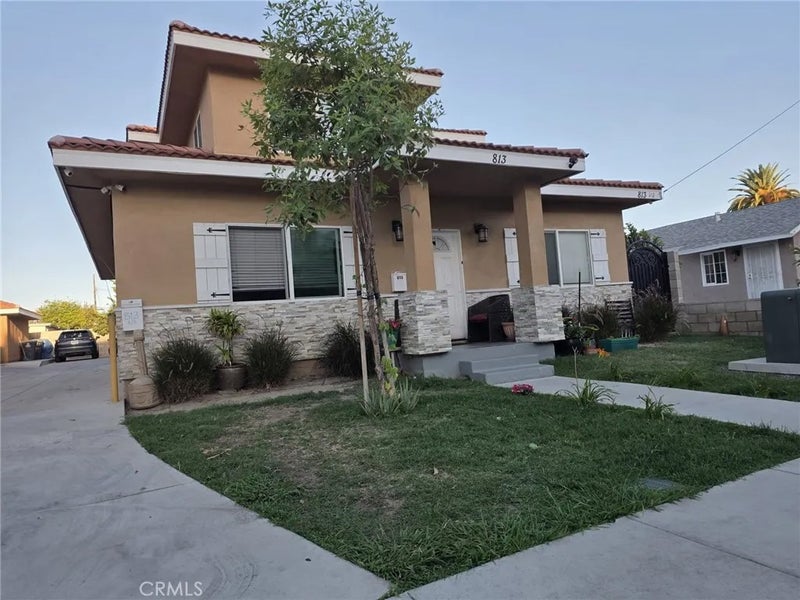 813 N Figueroa Street