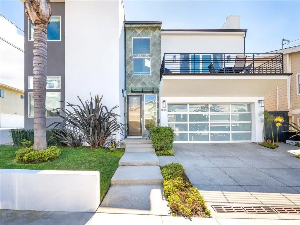 Photo of 1836 Rockefeller Lane, Redondo Beach, CA 90278 (MLS # SB26035560)