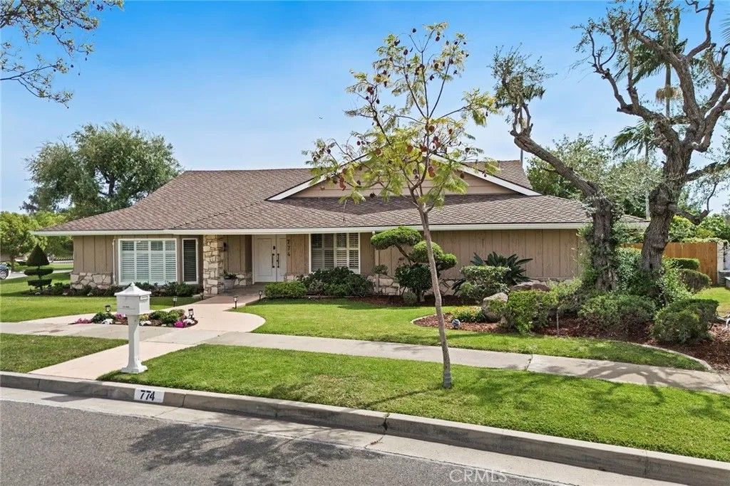 Photo of 774 Rosarita Drive, Fullerton, CA 92835 (MLS # PW26075517)