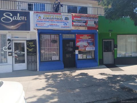 2971/2971 1/2 Imperial Ave San Diego CA 92102