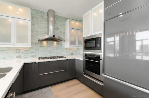 Tiny photo for 800 The Mark Ln #2206, San Diego, CA 92101 (MLS # 260004962)