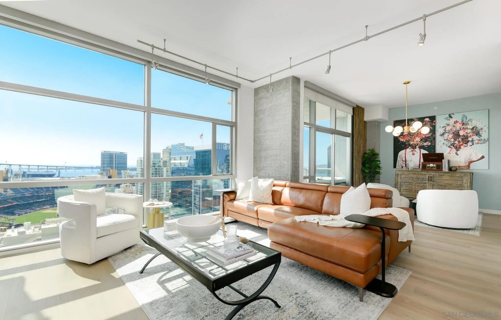 Photo of 800 The Mark Ln #2206, San Diego, CA 92101 (MLS # 260004962)