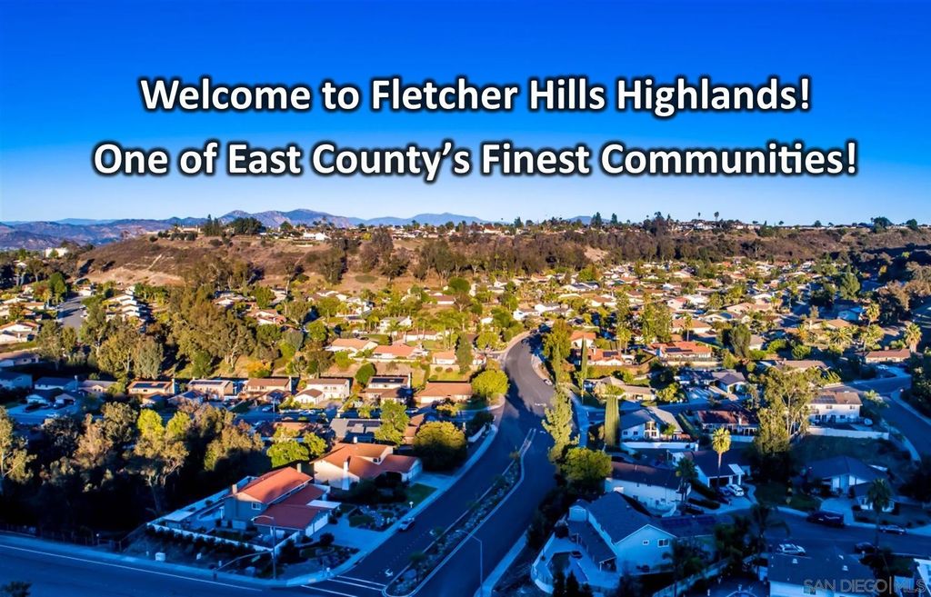 Photo of 2086 Valley Lake Drive, El Cajon, CA 92020 (MLS # 260003777)