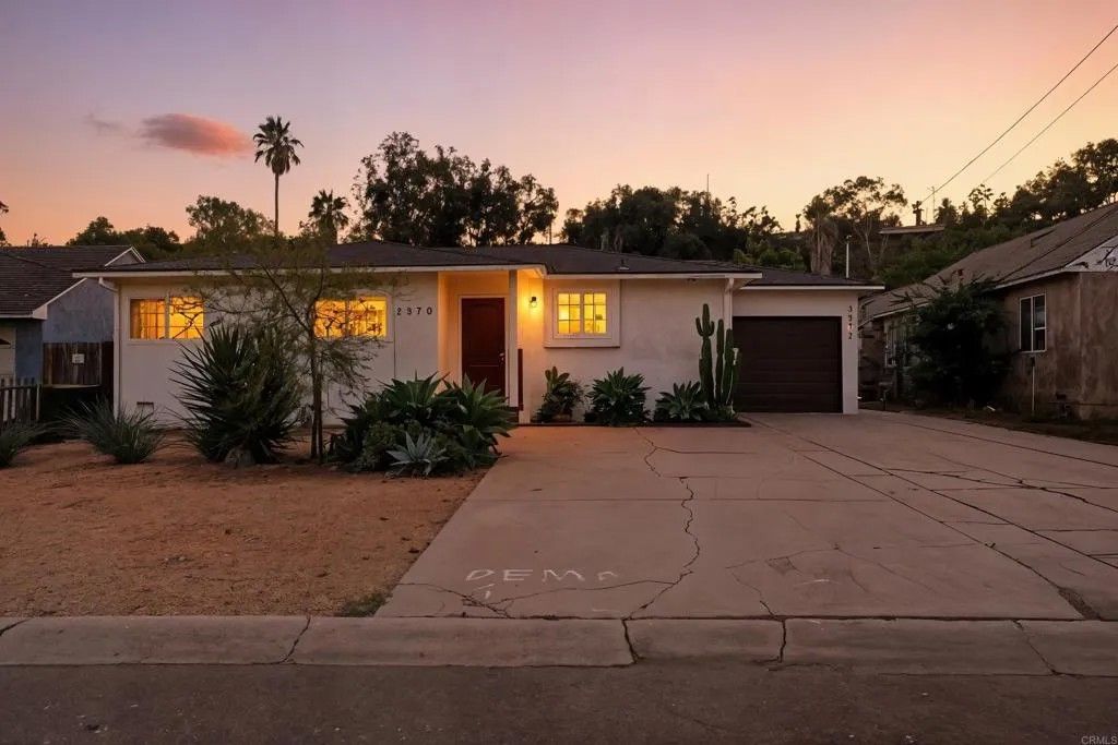 Photo of 3379 Par Drive, La Mesa, CA 91941 (MLS # PTP2509319)