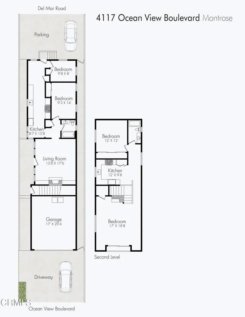 4117 Ocean View Boulevard