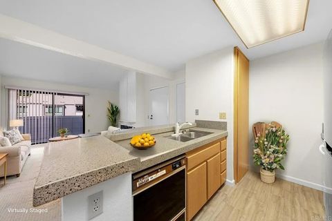 Tiny photo for 9130 Gramercy Dr #403, San Diego, CA 92123 (MLS # NDP2510192)