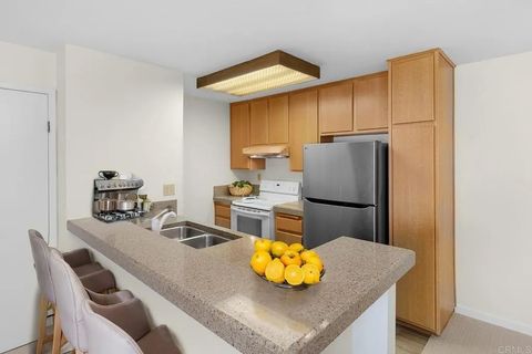 Tiny photo for 9130 Gramercy Dr #403, San Diego, CA 92123 (MLS # NDP2510192)