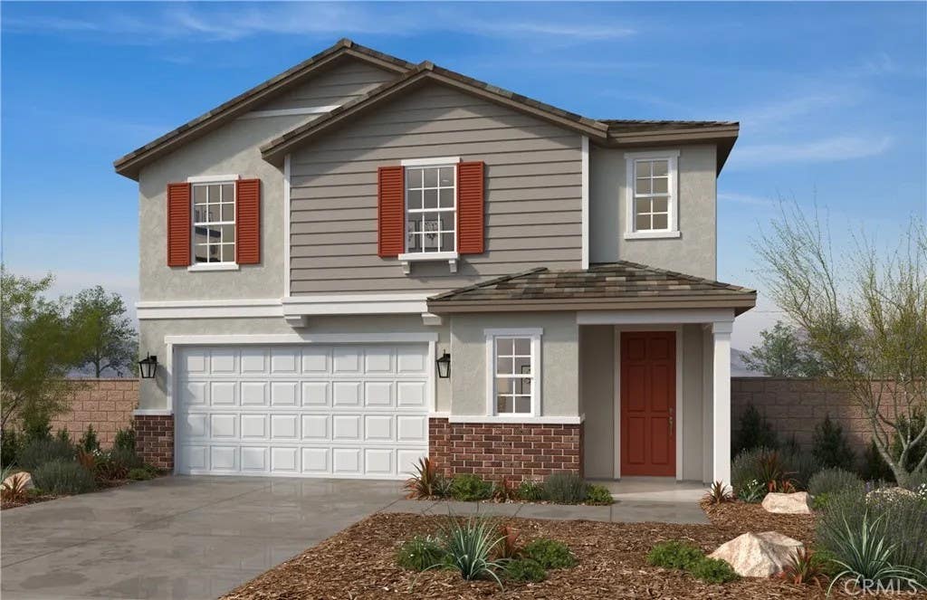 Photo of 4696 S Solstice Avenue, Ontario, CA 91762 (MLS # SW26105696)