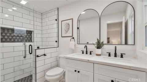 Tiny photo for 802 S Olive Avenue, Alhambra, CA 91803 (MLS # OC25232582)