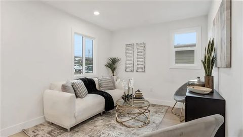 Tiny photo for 802 S Olive Avenue, Alhambra, CA 91803 (MLS # OC25232582)