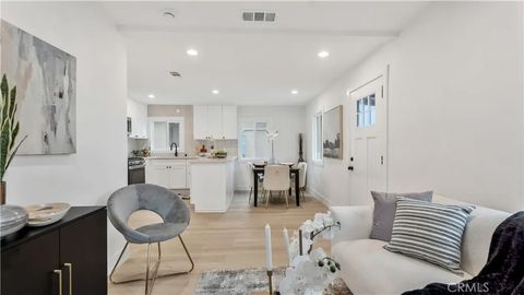 Tiny photo for 802 S Olive Avenue, Alhambra, CA 91803 (MLS # OC25232582)