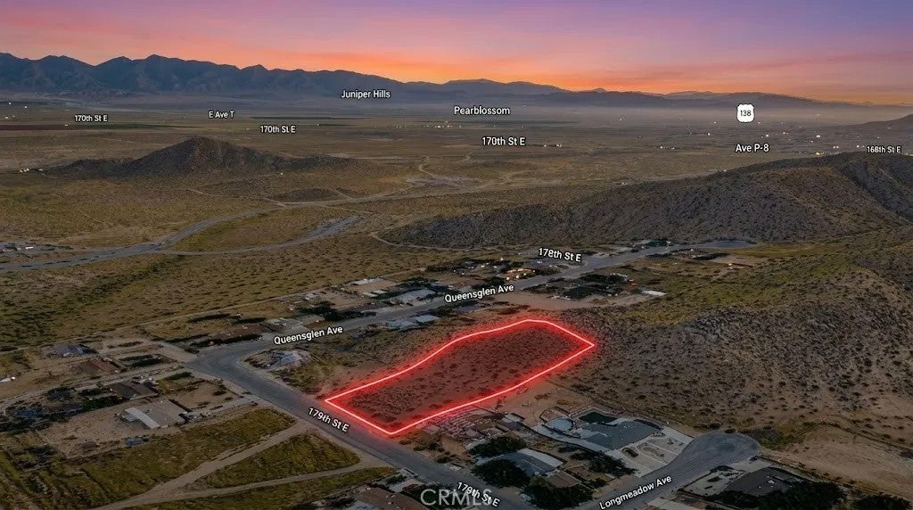 Photo of 0 179th, Palmdale, CA 93591 (MLS # SC26183687)